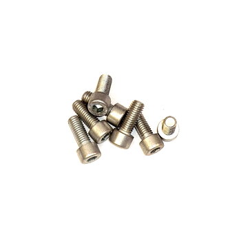 G22906 Screw for the bottom of the fork legs, Gilera Touring NOS
