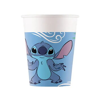 pappersmugg 8-pack Stitch