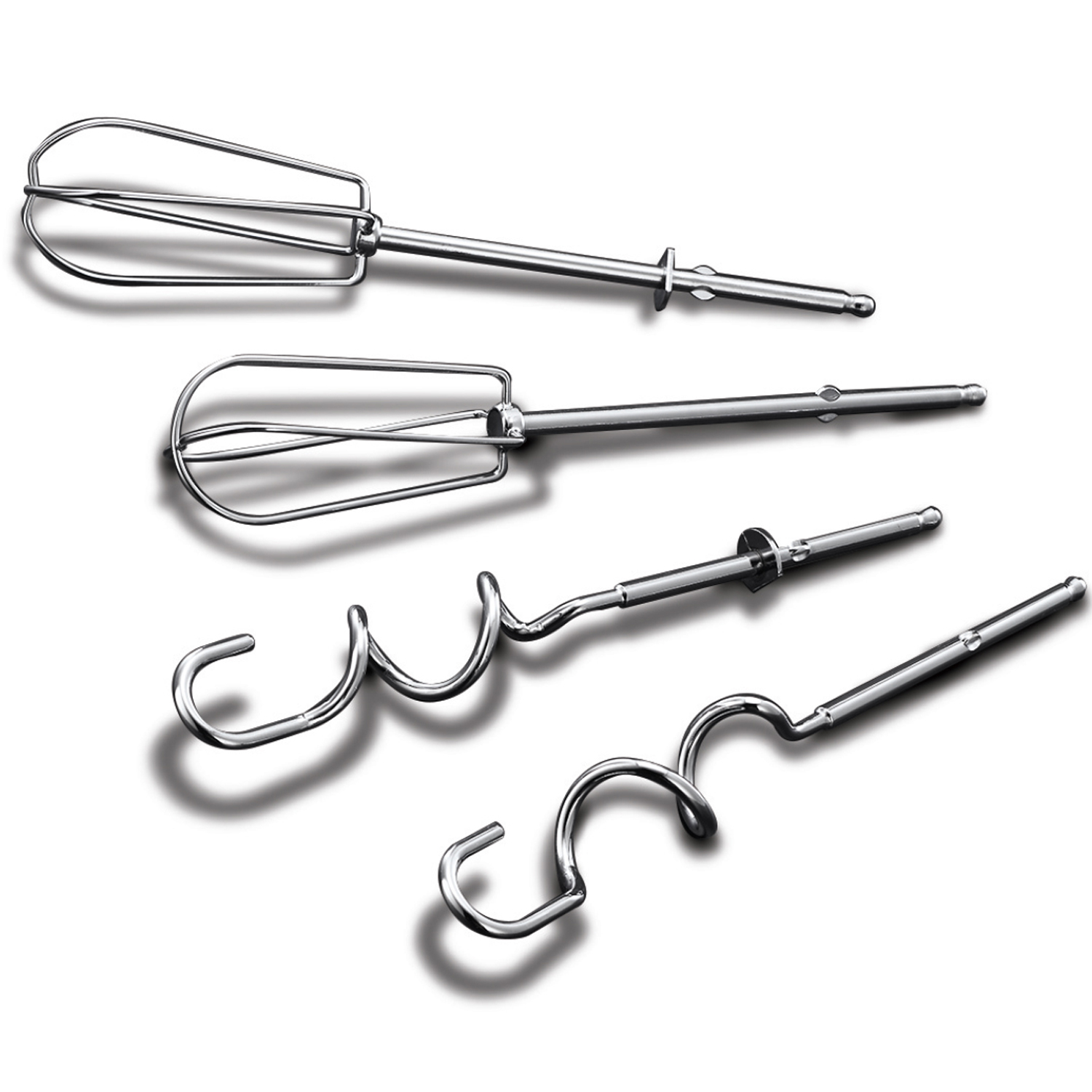 Elvisp 24672-56 Black Hand Mixer - 2
