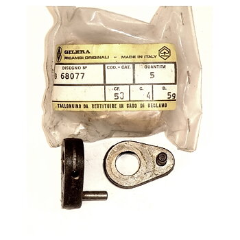 G68077 Gear pedal excentrisk Gilera Touring NOS