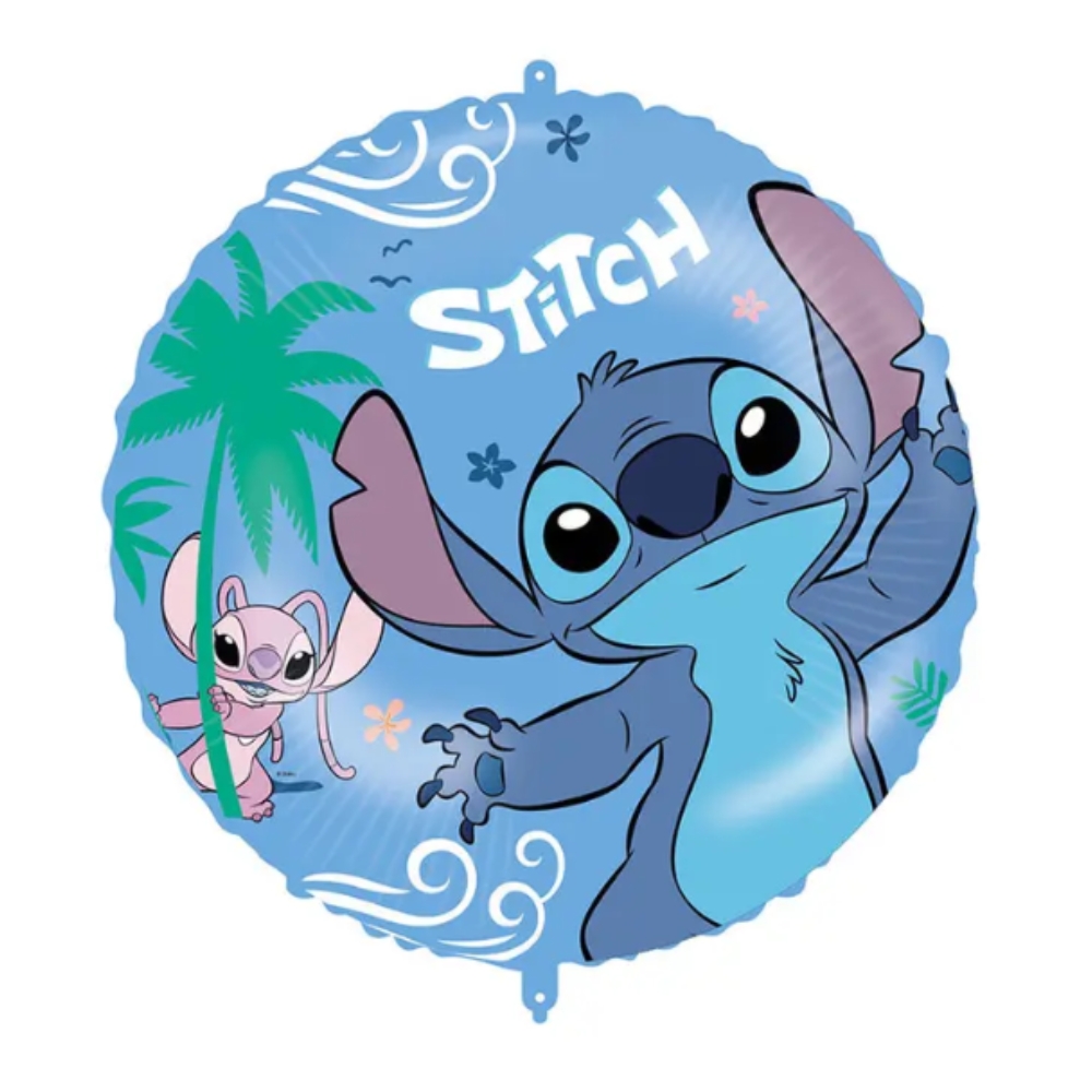 Folieballong Stitch