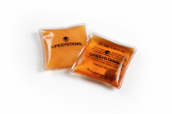 Handvärmare /Reusable Hand Warmers White
