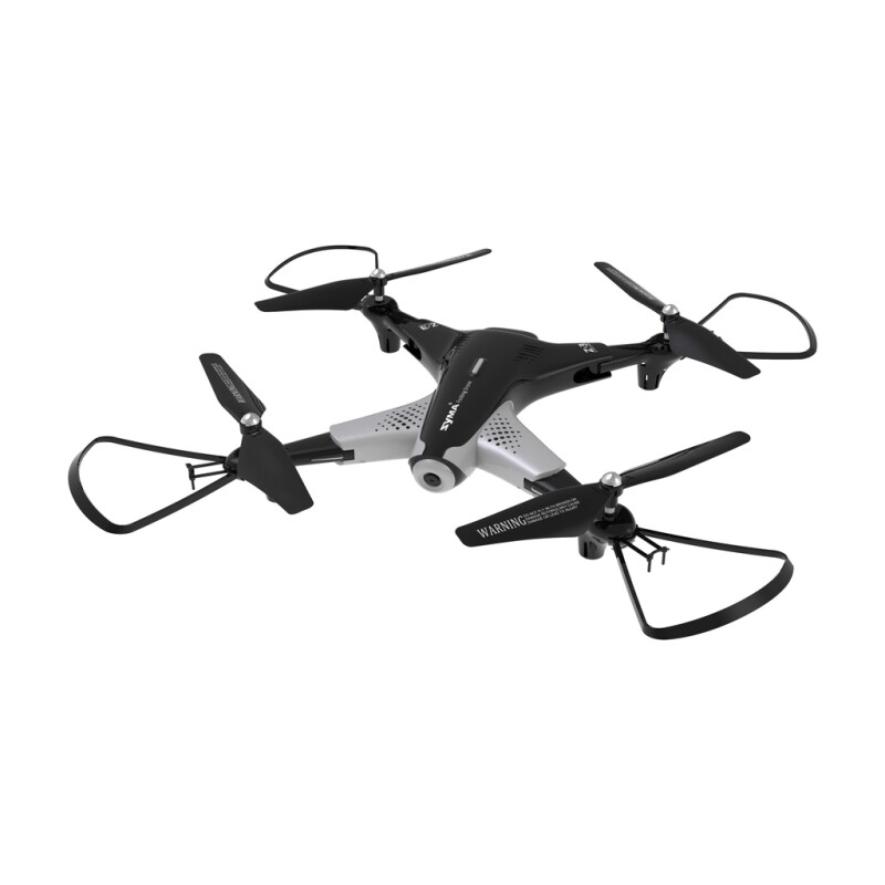 Syma Radiostyrd Z3 Ihopfällbar HD Kameradrönare - 2