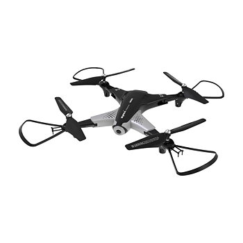 Syma Radiostyrd Z3 Ihopfällbar HD Kameradrönare