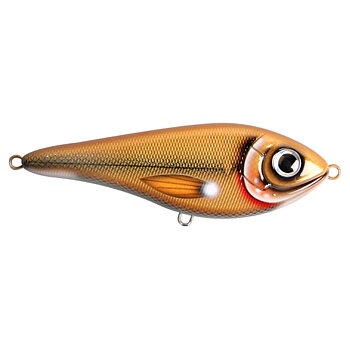 Buster Swim, slow sink, 13cm, 65g