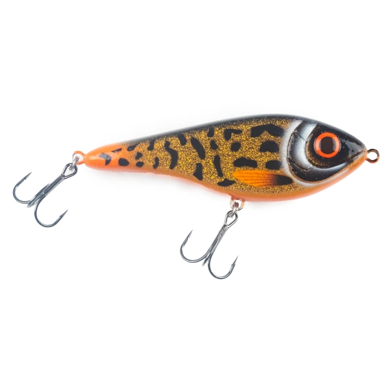 Buster Swim, slow sink, 13cm, 65g - 4