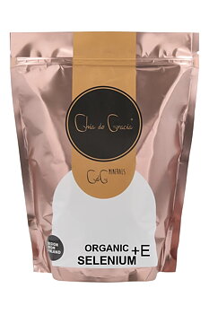 Chia de Gracia - Organic Selenium +E 900g