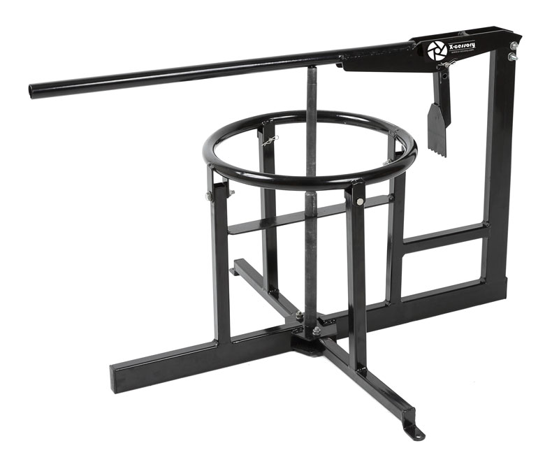 XC Mousse Tire Changer, Foldable