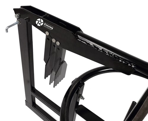 XC Mousse Tire Changer, Foldable - 3