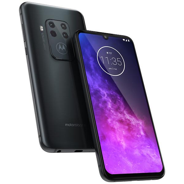 Motorola One Zoom Dual SIM 128GB - 1 År Garanti Begagnad i Nyskick - Grön
