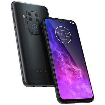 Motorola One Zoom Dual SIM 128GB - 1 År Garanti Begagnad i Nyskick - Grön
