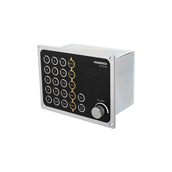 Zenitel P-3130 CIS Talkback Master Station
