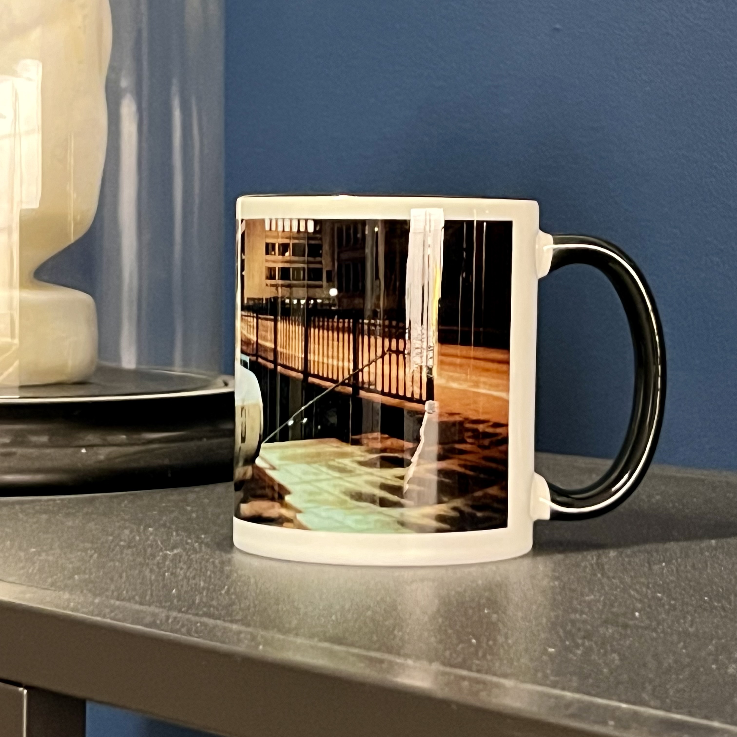 Looptroop Rockers - Modern Day City Symphony - Kaffemugg - 3