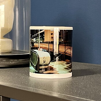 Looptroop Rockers - Modern Day City Symphony - Kaffemugg