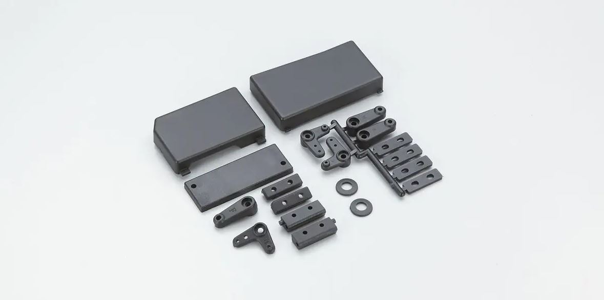 Kyosho TR106B Battery Cover Set(DBX/DST/DRT/DRX) TR106B