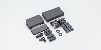 Kyosho TR106B Battery Cover Set(DBX/DST/DRT/DRX) TR106B