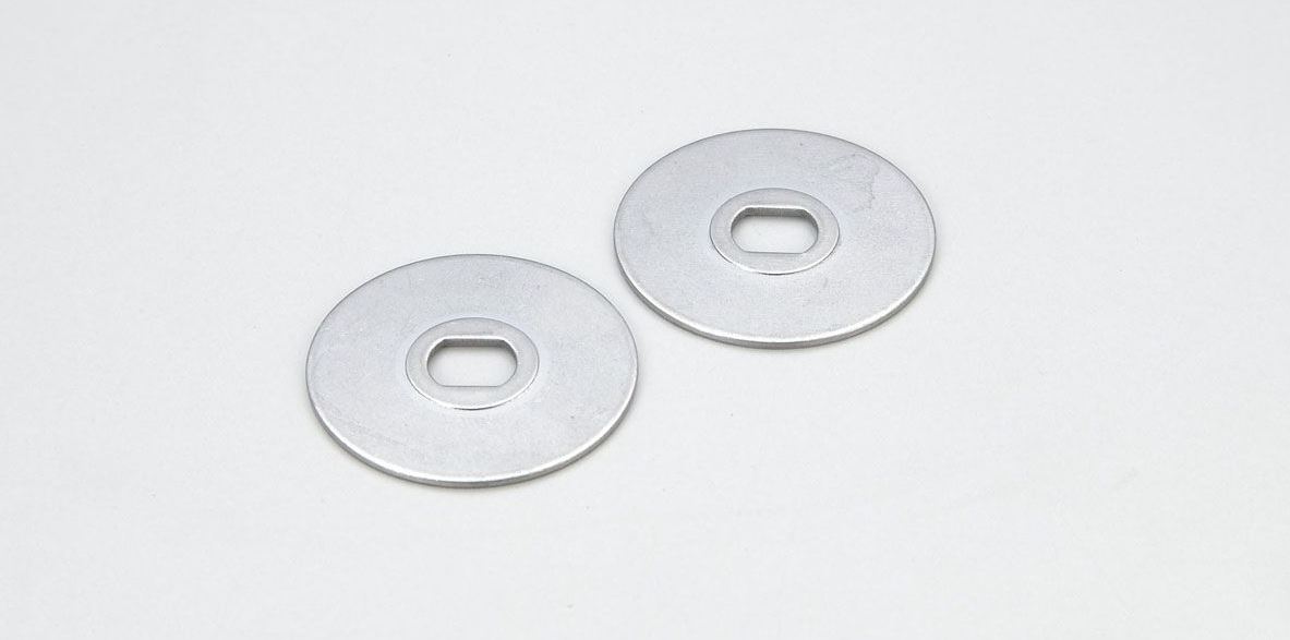 Kyosho TR43 Slipper Plate (TR15 Ready Set) TR43