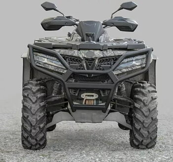 Stötfångare / Slyskydd CF-Moto 850/1000  Gen2 2018-2022 