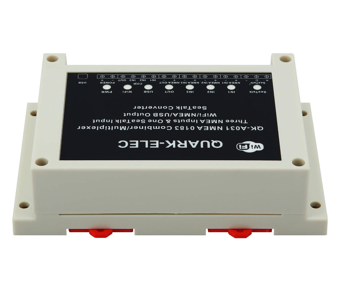 Quark-Elec  QK-A031 NMEA 0183 Multiplexer med Seatalk konverter - 3