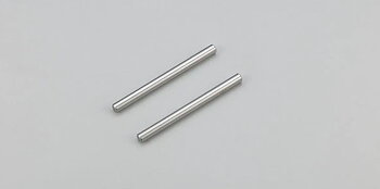 Kyosho TR122 Upper Sus. Shaft(3x39mm/F&R/2pcs/DBX/DST TR122