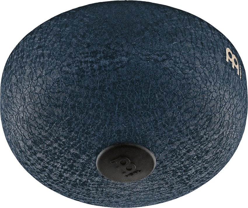 MEINL Sonic Energy Pocket Steel Tongue Drum Navy Blue, A Major, OM - 7