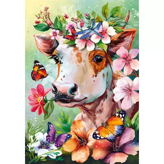 Cow Wow! 500 Bitar CherryPazzi