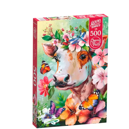 Cow Wow! 500 Bitar CherryPazzi - 2