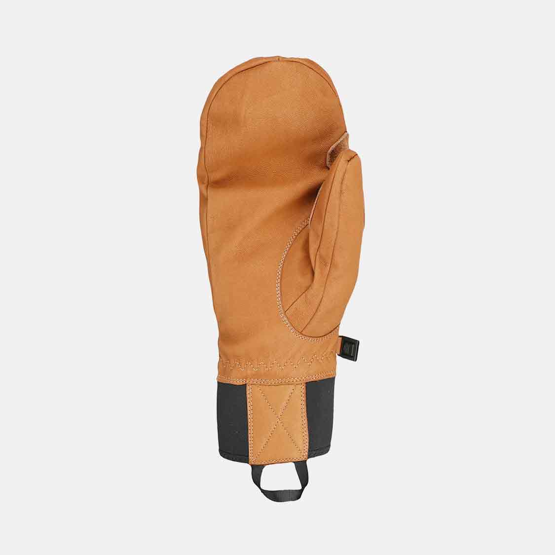 Level Gloves - Shaman Mitten Brown - 2