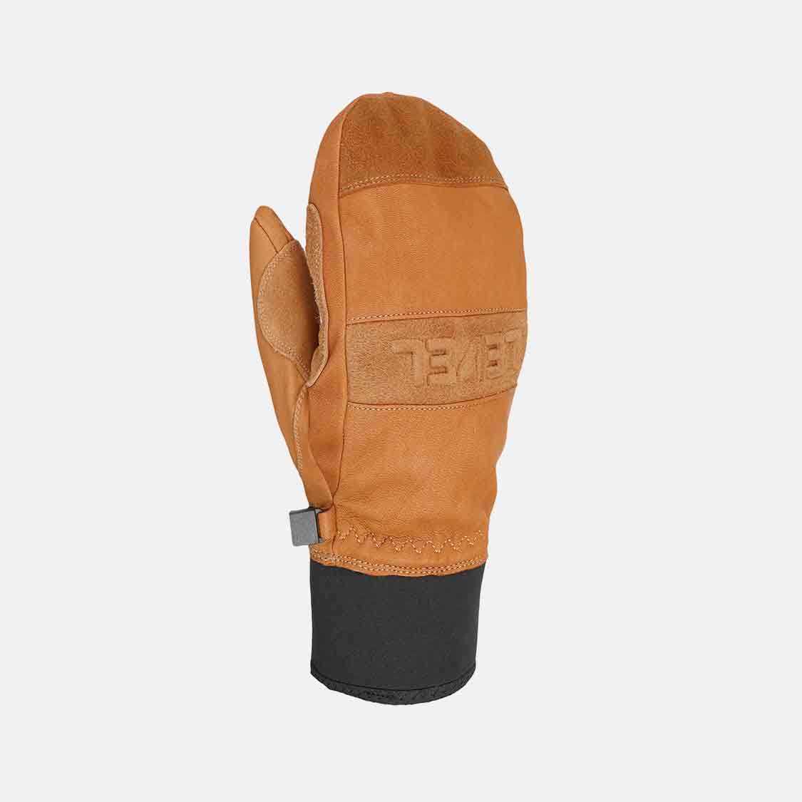 Level Gloves - Shaman Mitten Brown