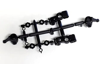 Kyosho IH313 Knuckle & Rear Hub Set (Mini Inferno) IH313