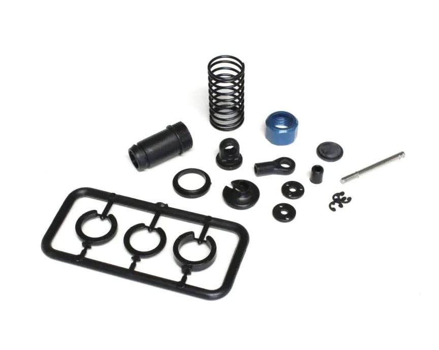 Kyosho IH319 Front Oil Shock Set (Mini Inferno/IH102) IH319