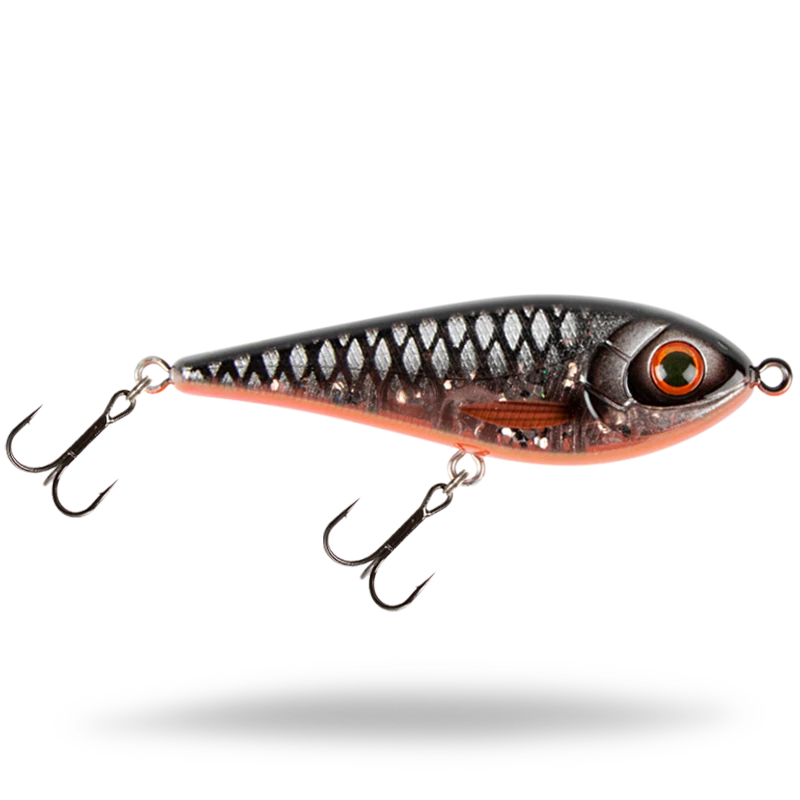 Tiny Buster, sinking, 6,8cm, 10,3g - 9