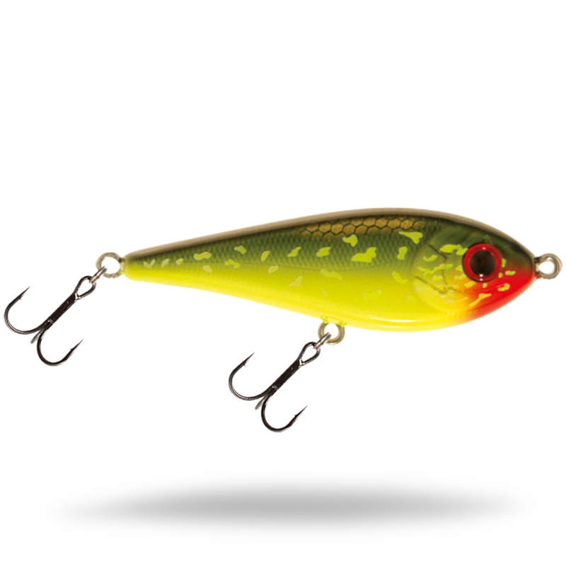 Tiny Buster, sinking, 6,8cm, 10,3g - 2