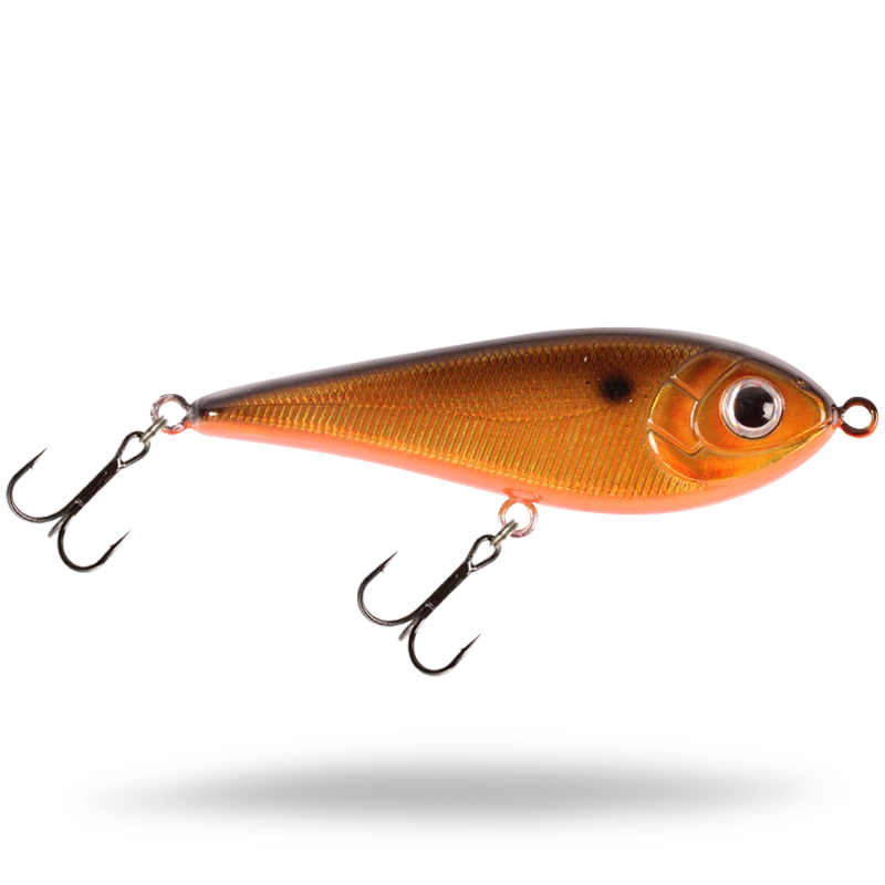 Tiny Buster, sinking, 6,8cm, 10,3g - 6