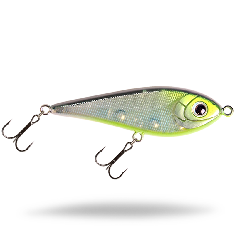 Tiny Buster, sinking, 6,8cm, 10,3g - 3