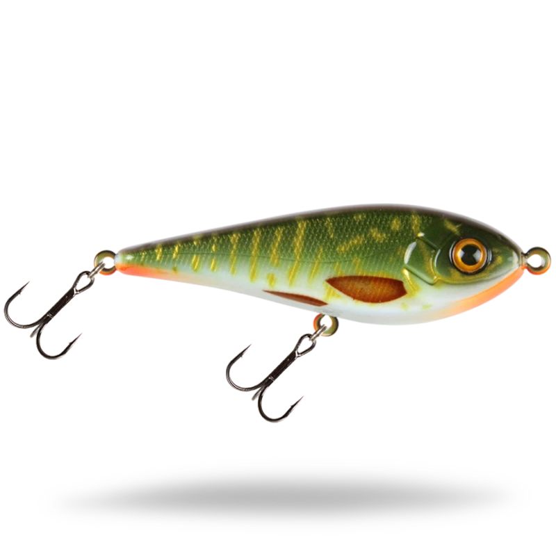 Tiny Buster, sinking, 6,8cm, 10,3g
