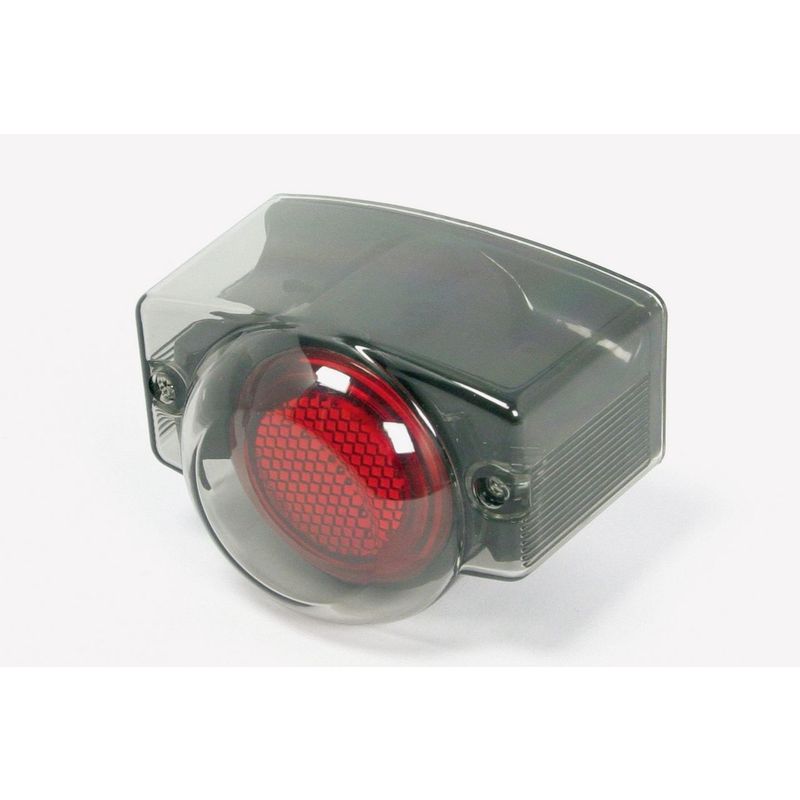 Takegawa rear light lens smoke
