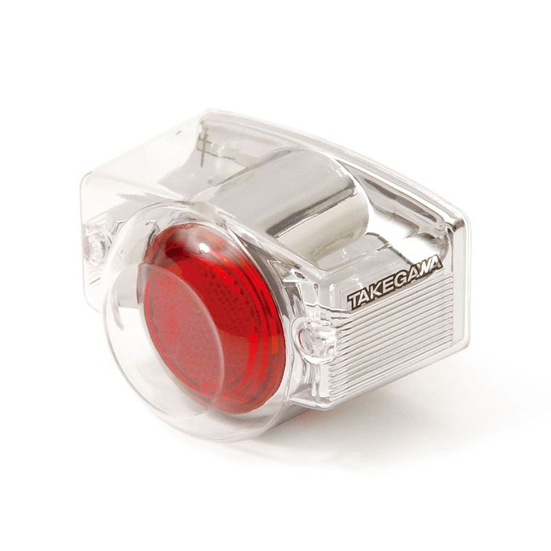 Takegawa baklampsglas clear