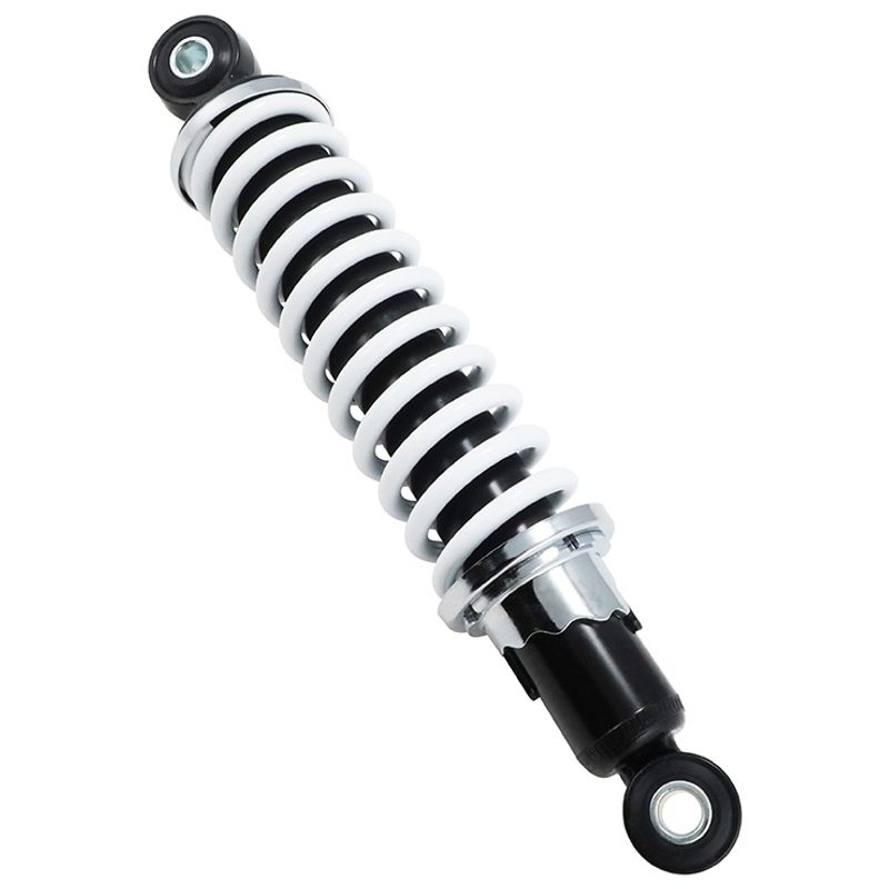 285mm Kitaco stötdämpare vita - 2