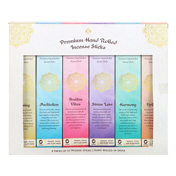 Premium Massala Rökelse Stick Gift Set