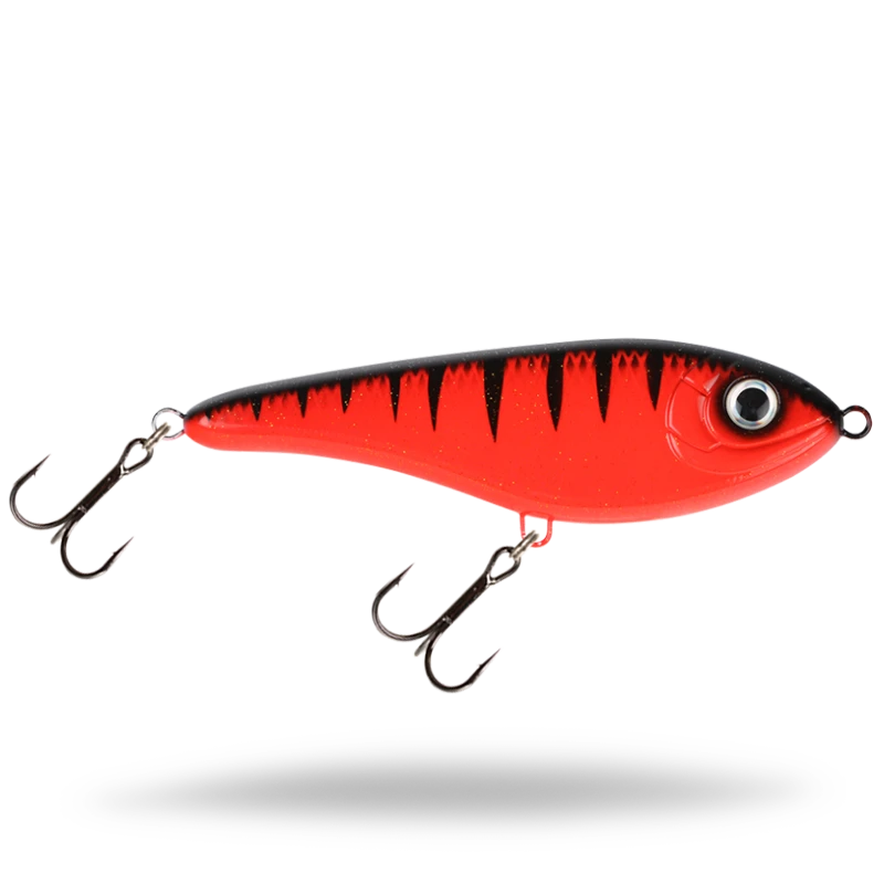 Buster Jerk  II Shallow 37g - 6
