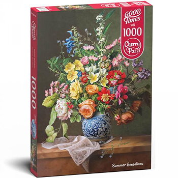 Summer Sensations, 1000 Bitar CherryPazzi