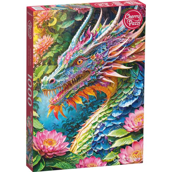 Good Luck Dragon, 1000 Bitar CherryPazzi - 2