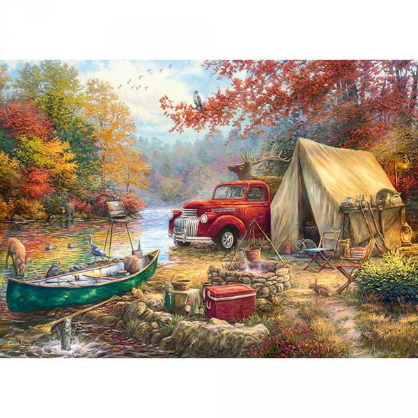 Share the Outdoors, 1000 Bitar CherryPazzi