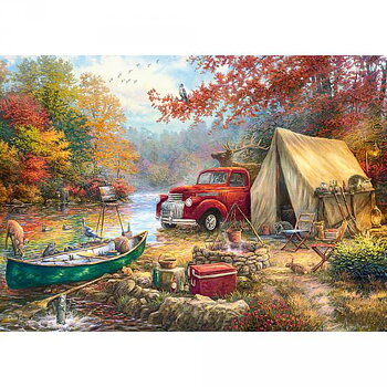 Share the Outdoors, 1000 Bitar CherryPazzi