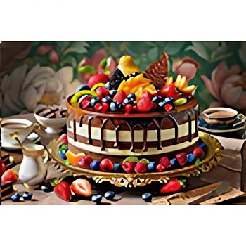 Sweet Pleasure, 1000 Bitar CherryPazzi