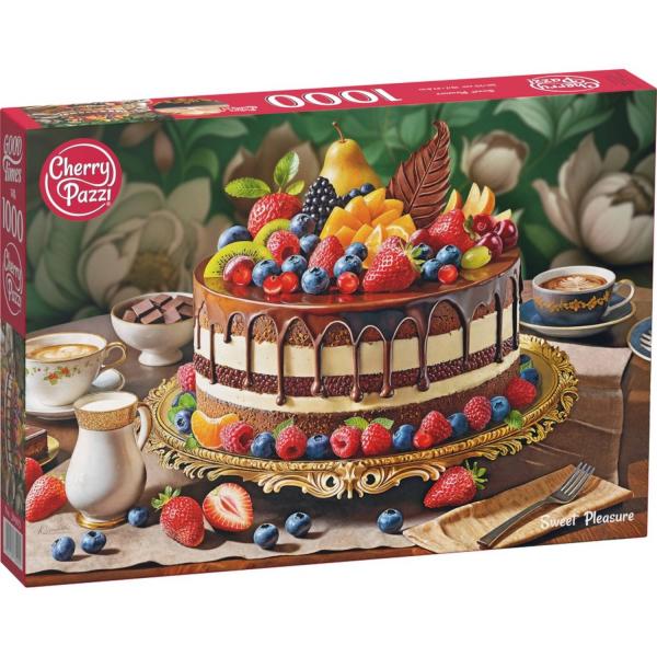 Sweet Pleasure, 1000 Bitar CherryPazzi - 2