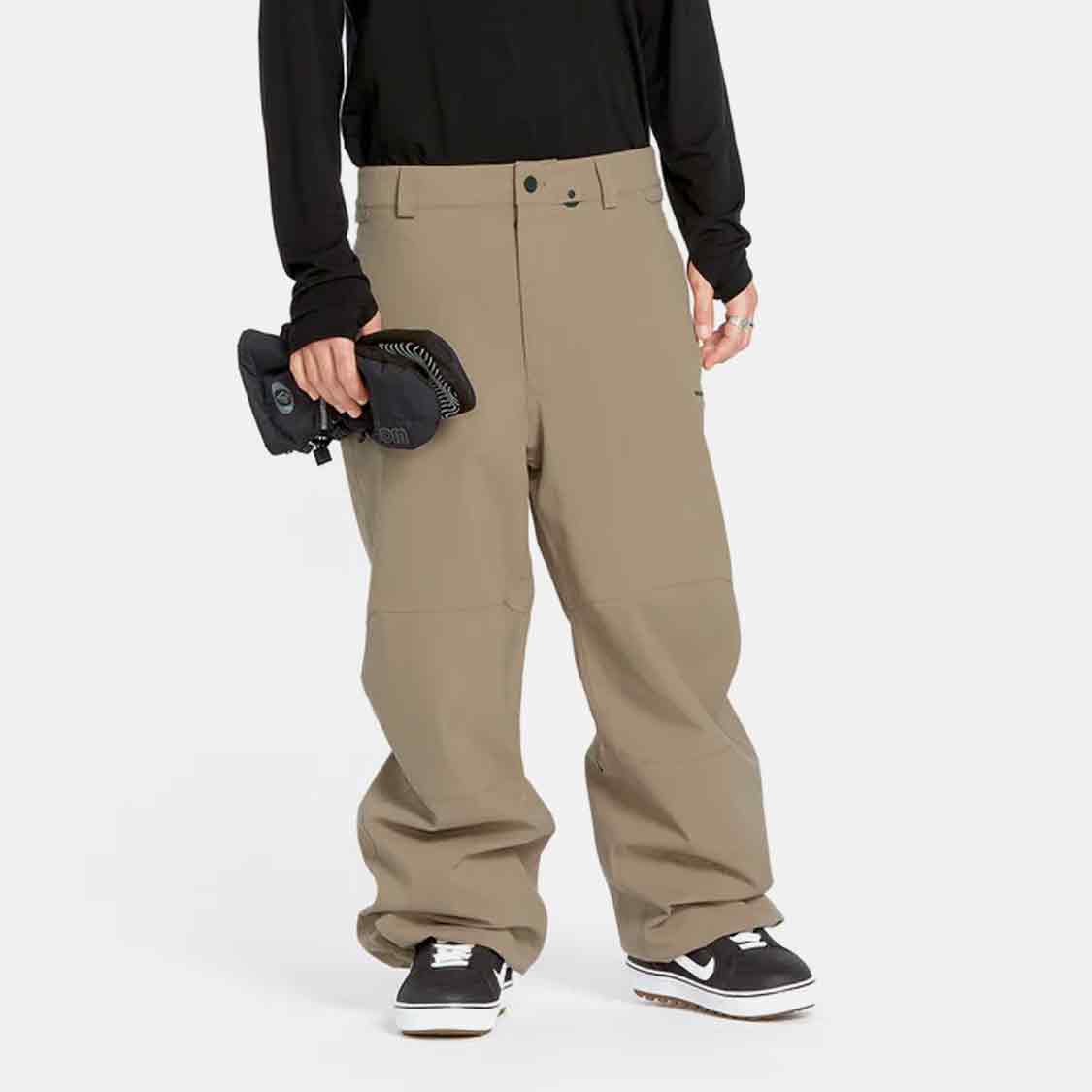 Volcom - Snow Billow Pant Chestnut Brown