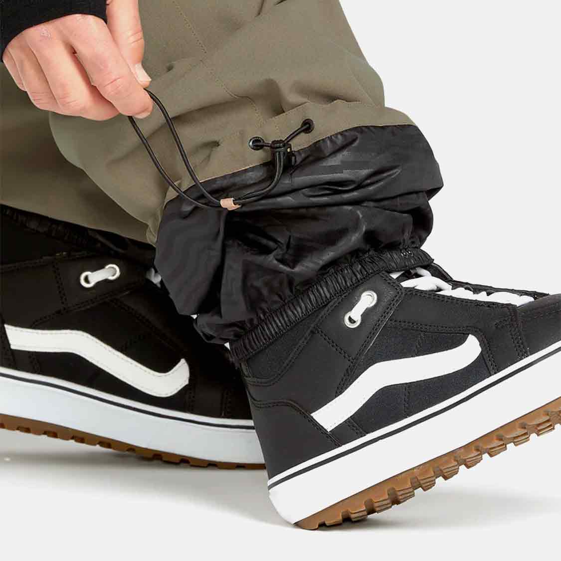 Volcom - Snow Billow Pant Chestnut Brown - 5