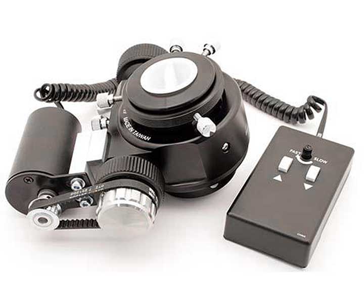 TS-OPTICS FOKUSERINGSMOTOR - UNIVERSALMODELL